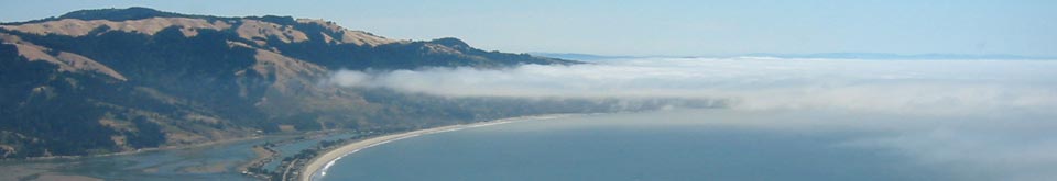 Stinson beach
